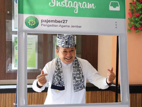 Bupati Jember Dukung Program Pengadilan Agama, Isbat Nikah dan Isbat Wakaf